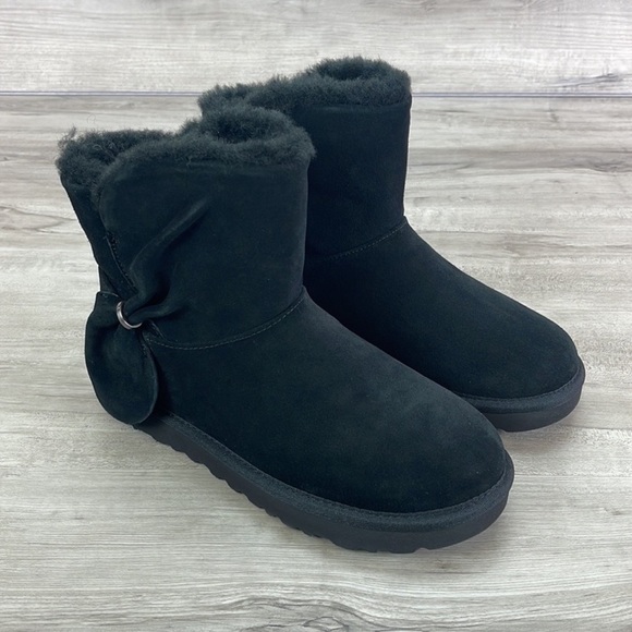 🍁UGG🍁 CLASSIC MINI TWIST BOOTS - Picture 8 of 10
